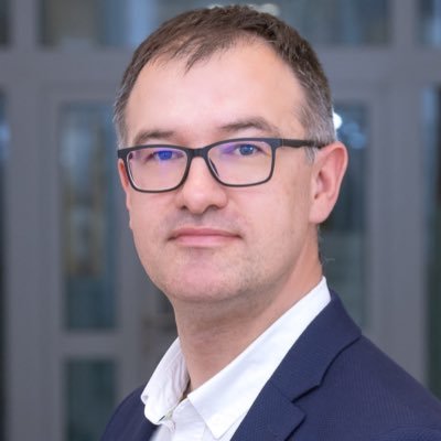 LukaszBalwicki's profile picture. konsultant krajowy zdrowia publicznego, prof. GUMed, kierownik Poradni Antynikotynowej UCK