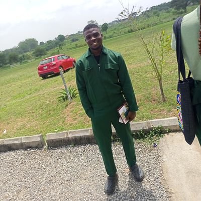 Son of God | Student | Farmer | Football Lover💙 | Funaabite | Proudly Baptist | ojeyomid@gmail.com
For it is by grace i have been saved, through faith.