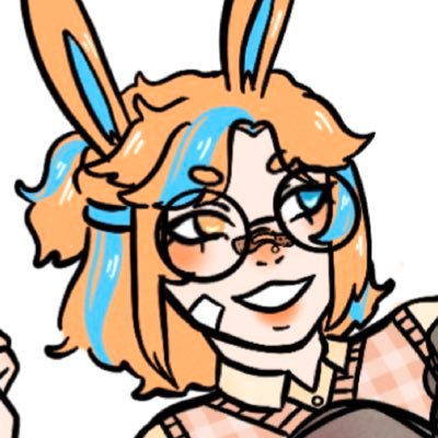 (they/he) (ENG/KR) Aussie bunny vtuber! (≧∇≦)🍊 19 🍊 Culmitec's Robot Surgeon🍊 Disabled https://t.co/SD685OEbMp…