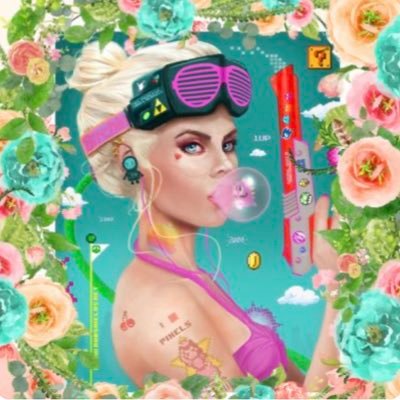 🎀Entrepreneur | Business Owner🎀💆🏼♀️Licensed Master Aesthetician💄🎤Singer | Designer | Writer | 🎮Gamer | NFT Artist🫶🏼Everything PINK 🛼✝️ Phil 4:13💕