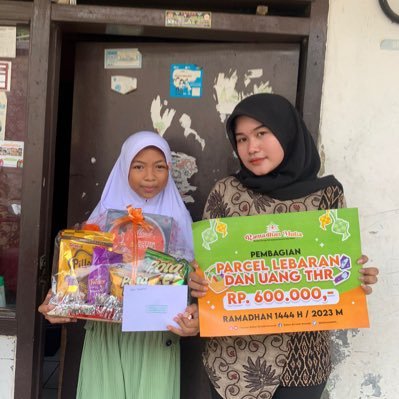 YAYASAN BAITUS SA'ADAH AMANAH •|• Menaungi 100 Anak Yatim •|• Informasi & Konfirmasi: 0895-2695-4601