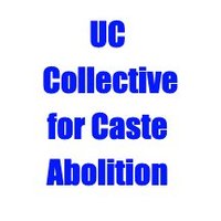 UC Collective for Caste Abolition(@UCC4CA) 's Twitter Profile Photo