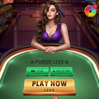 Follow me for horny people playing poker