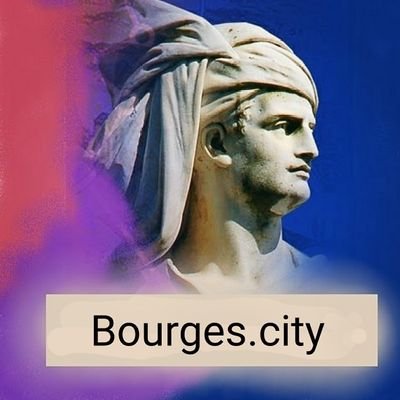 🇨🇵 Bourges, le département du Cher.  https://t.co/r6up9fyk8H sur votre téléphone.

#Bourges #Berry #Cher  #Vierzon  #SaintAmandMontrond