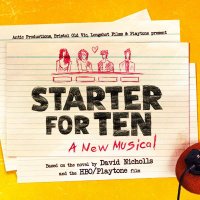 Starter for Ten - A New Musical(@starterfortenmu) 's Twitter Profile Photo