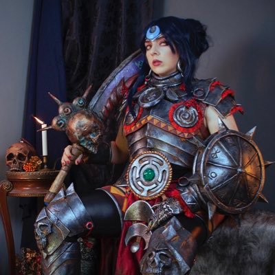 anhyracosplay