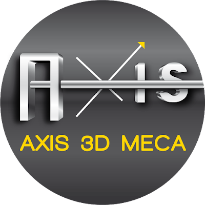 axis 3dmeca