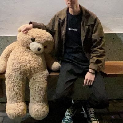 Jeffwang828's profile picture. tropical fish lover.