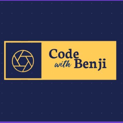 Code_with_Benji Profile Picture