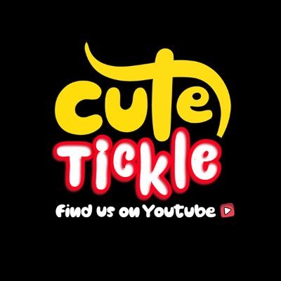 This is the official Twitter handle of Cute Tickle - Nursery Rhymes & Children's Songs.