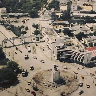 Somali History Archive