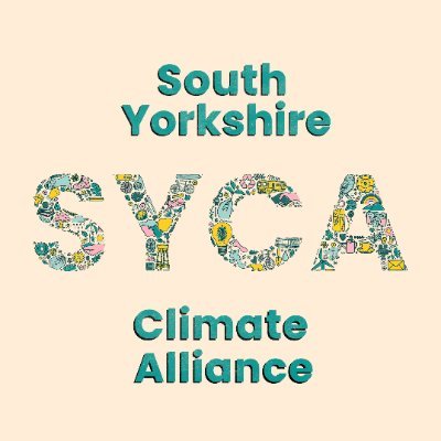 We are an alliance of South Yorkshire-based organisations & individuals, campaigning for action to tackle the climate crisis. Join us! We run @CanDoSouthYorks.