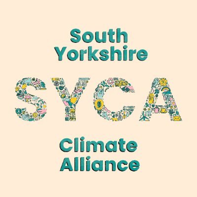 We are an alliance of South Yorkshire-based organisations & individuals, campaigning for action to tackle the climate crisis. Join us! 
We run @CanDoSouthYorks.