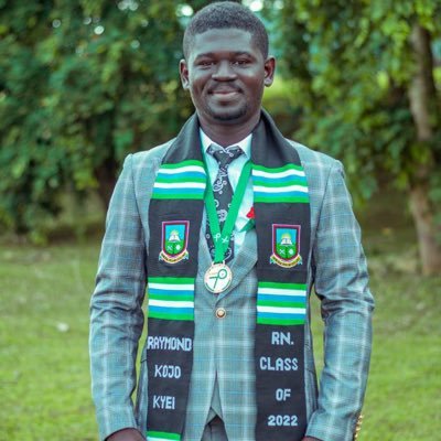 Graduate Renewable Energy Engineer||16th Treasurer of @UMaT_EDU_GH SRC|| Child of God||Leader||