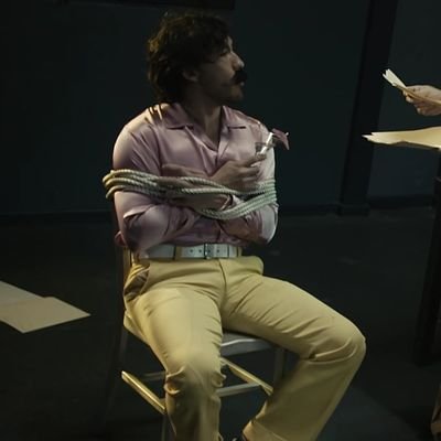 Wilford Warfstache RP/parody account || NOT AFFILIATED WITH MARKIPLIER OR ANYONE || He/they/it/bone+ || ADMIN IS 16 ||