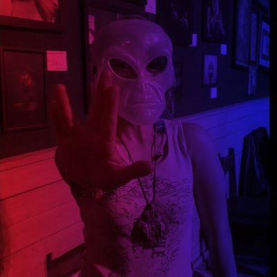 gpao32's profile picture. 🌌🛸⚛️🅿️✌️👽Soy una frecuencia de un millón de megahertz. Anémona de luz. Partícula de amor. Un shot de surrealismo. Soy una convulsión. 🖖👽🔮🌌🛸
