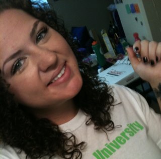 sammschruise's profile picture. The name is Sammantha, I'm a thrower for WU. CCR major. love my bf!