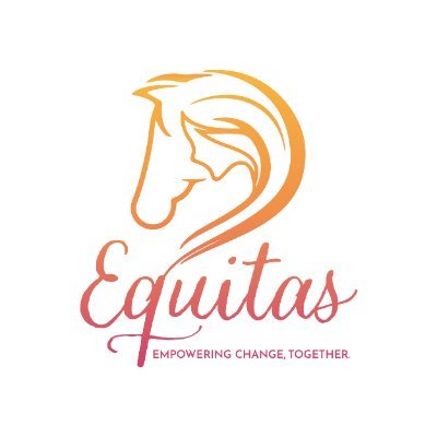 First Worldwide Equine Media Brand For Women
 Join us - #equitasgeneration