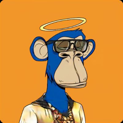 MagicChorizo's profile picture. Positive vibes | Interested in #web3 , #nft and #AI