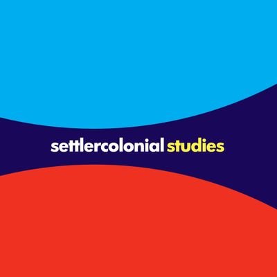 Settler Colonial Studies