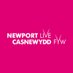 Newport Live (@NewportLiveUK) Twitter profile photo