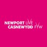 NewportLiveUK's profile picture. Inspiring Happier Healthier at Geraint Thomas Velodrome, Riverfront, Pool & Tennis Centre, Newport Stadium, Station, Active Living Centre, Connect Centre