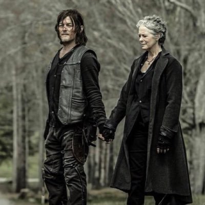 #TWDCaryl       NO DM’s