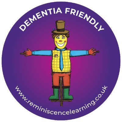 Multi Award-Winning Reminiscence Learning is a Somerset based charity specialising in dementia, reminiscence, activity, training & community events