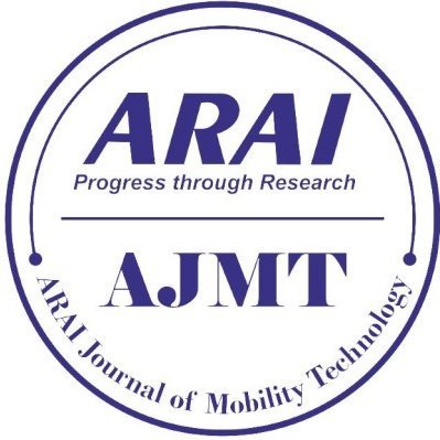 ARAI Journal of Mobility Technology is a print and online technical journal in automotive and its related fields.
It is a peer-reviewed, quarterly publication.