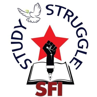 Students' Federation of India stands for the establishment of a progressive, democratic and egalitarian education system.