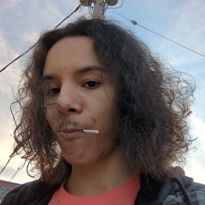 He / Him - They / Them
YouTuber / Twitch Affiliate.
https://t.co/G6GjHoiUVo
A cynic who's lost the ability to stop or be stopped.