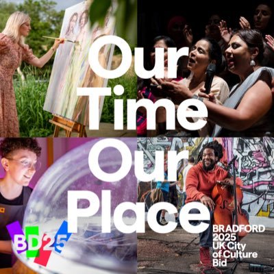 BCEP advocates for and with creative and cultural organisations and aims to deliver a vibrant and diverse Creative Curriculum for Bradford.