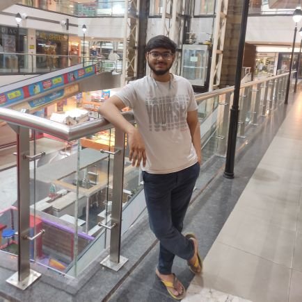 Engineering is my profession and singing is my art.