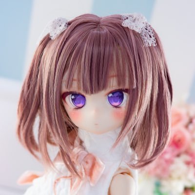 AK*doll(アキドール)というサークル名でカスタムヘッド作ってます🌸タグ▷#akiっこ🌸(タグ検で見つけたらRTします✨️)前はグッズ取引やコス等の垢でしたが今は殆どドール垢です😊メイクオーダーや作品交換等は致しておりません⚠️英/傑/大/戦(ゲーム)垢@akieiketsu