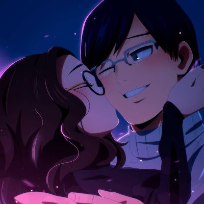artiste, digital art, my hero academia , tenya iida wife
