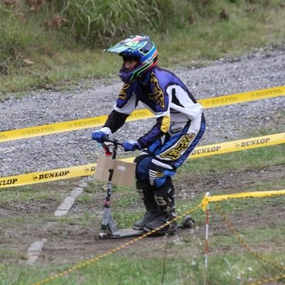 Kimura_offrider's profile picture. 小山高専 だった