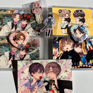 i_chi_07's profile picture. オタク垢 ┊ BLメイン⟡.·┊ 18↑┊ 🎀@kjmlazzo 先生🎀 🎀@otomi_pu 先生🎀