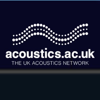 Acoustic/Ultrasonic Non-Destructive Evaluation Special Interest Group of the UK Acoustics Network Plus @acoustics_ac_uk