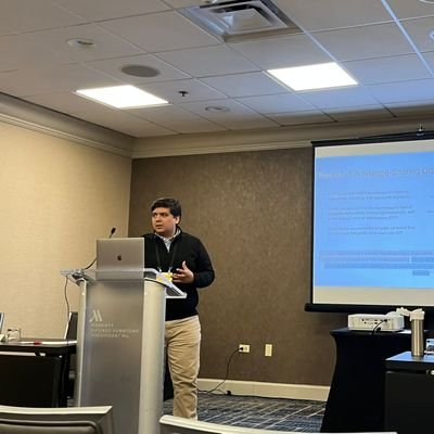 🇨🇴 | Ph.D. Candidate in Learning, Design, and Technology | Penn State