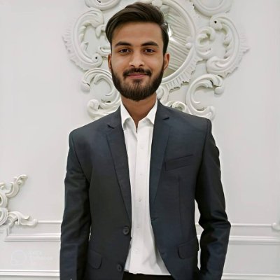 sharyAhmed96's profile picture. Web Developer
Freelancer....!
Expect for best prepare for the worst capatalize on what came