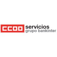 CCOO Grupo Bankinter(@CCOOBankinter) 's Twitter Profile Photo