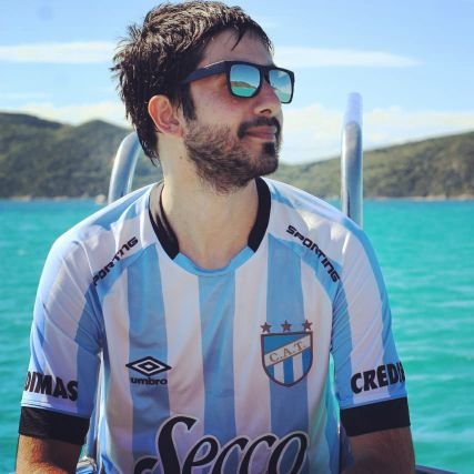 CPN - UNT   // Atlético Tucumán 💙 // Es menester Que sea Rock 🤘🏻