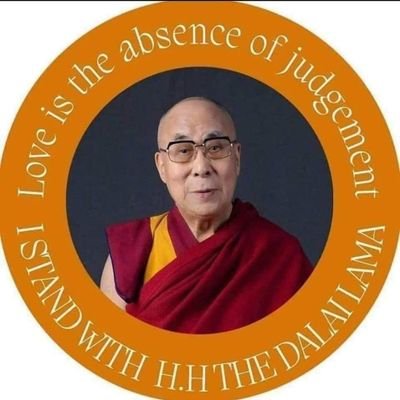 Learning and backing for tibetan roots.
LONG LIVE HIS HOLINESS THE DALAI LAMA
Free tibet 🦾
Promoting Tibetan culture, tradition and cause.