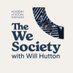 The We Society Podcast (@thewesocietypod) Twitter profile photo The We Society Podcast (@thewesocietypod) Twitter profile photo