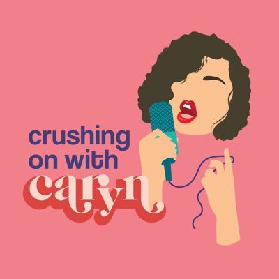 Let’s talk about the voices that we don’t hear in pop culture ☕️ Podcasts | words | videos. Tweets by Caryn and Leanne ✨ 💌: mail@crushingonpodcast.com