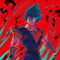 Vegito blue (@vegitoblue34) 's Twitter Profile