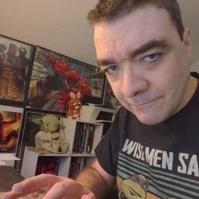Autistic sci-fi writer.
16 sci-fi novels.
4 separate series and a one-shot.
1 literary sci-fi multiverse.
