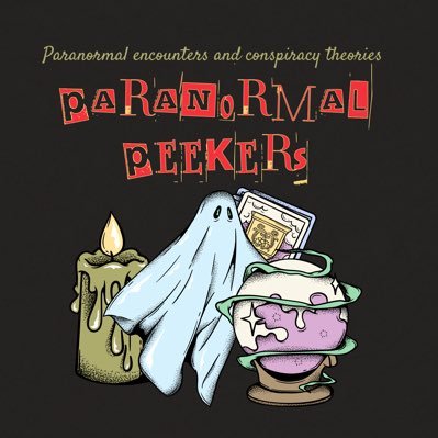 • Soon to come Paranormal podcast!