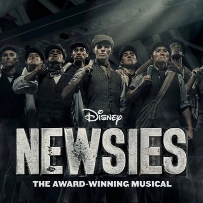 not affiliated with disney/troubadour/newsies! simply a fan made account to keep track of Newsies west end cover updates :)