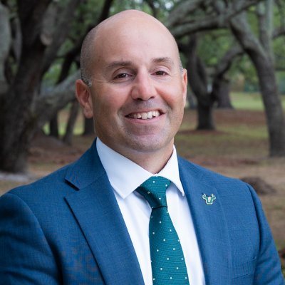 Vice President and CMO @USouthFlorida. Formerly with @OhioState @OhioStateAlumni @AP @Ohio_OBM. Dadx3. RTs/links not endorsements.